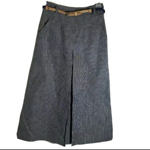 Fox Run Little Foxes vtg Pencil lined Skirt Sz 5